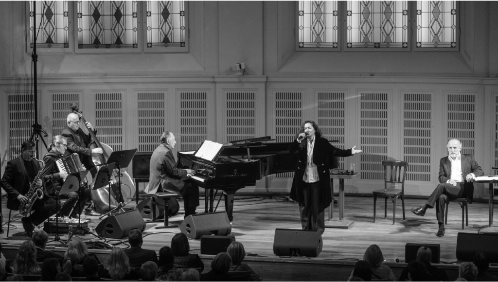 CCFA Kultur-Eventtipp: Hommage an Charles Aznavour – Ein Abend des französischen Chansons