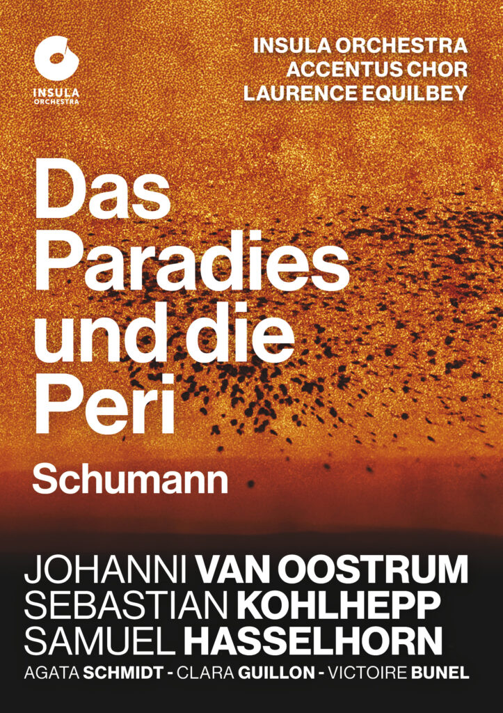 CCFA Konzerttipp: Zwischen Orient & Okzident: Schumanns „Paradies und die Peri“