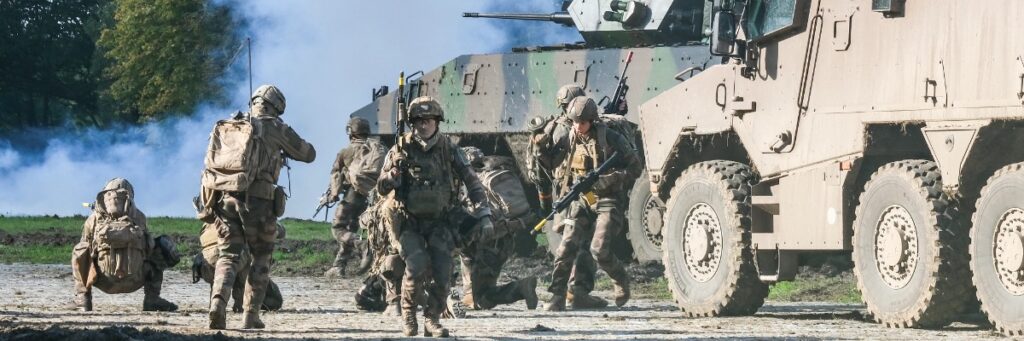 DI CHRISTIAN LOEW, THALES : la défense de l’Europe nécessite un changement structurel