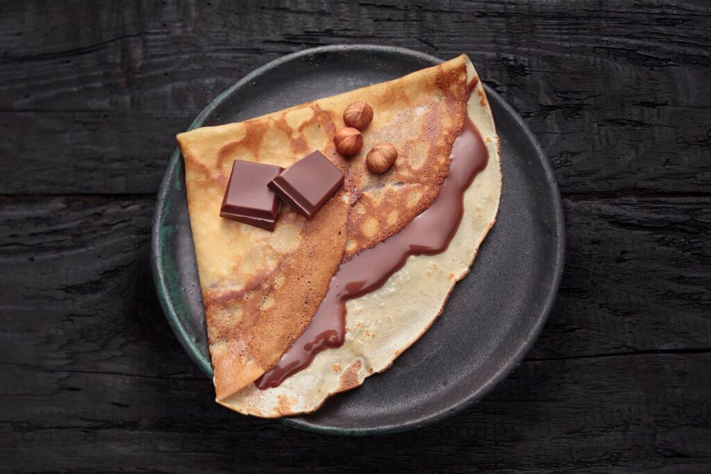 Crêpes, charme & catering – À la française avec la Crêperie Mobile