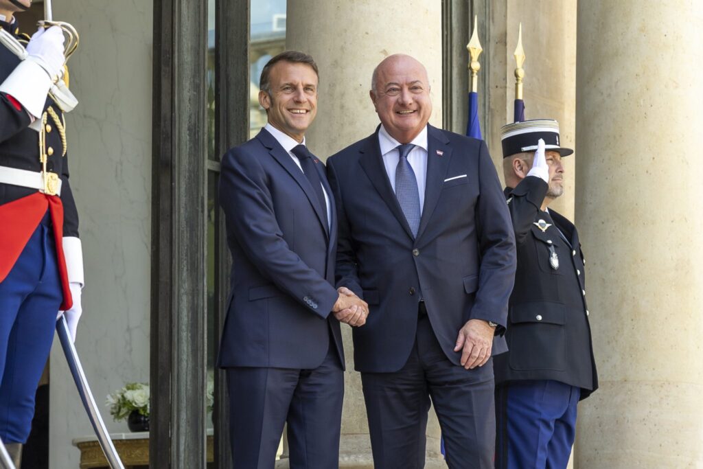 AMBASSADE DE FRANCE EN AUTRICHE : Défense et sécurité de l’Europe