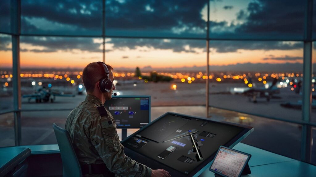 FREQUENTIS DEFENCE : Technologie pour des missions sécurisées