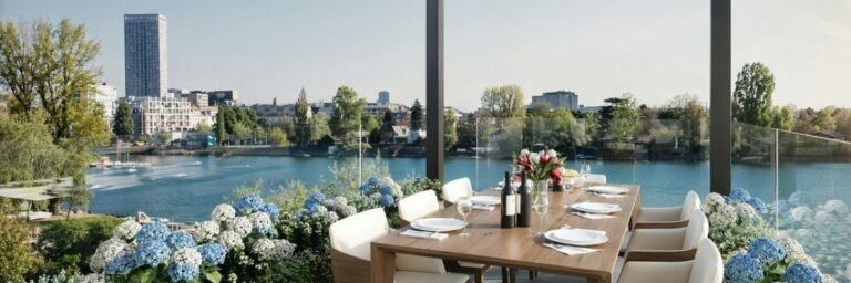 GLORIT: Neues Leben – Alte Donau