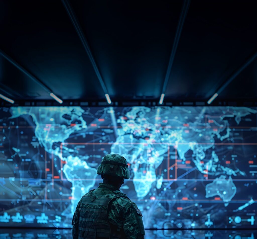 FREQUENTIS DEFENCE : Technologie pour des missions sécurisées