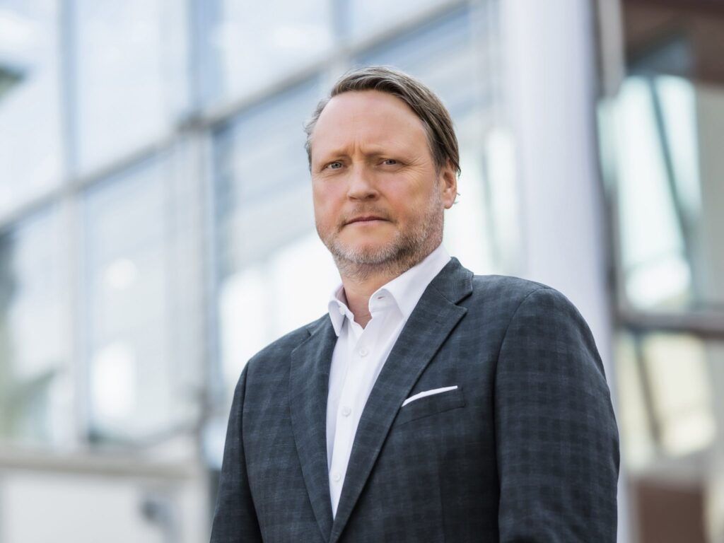 OLAF JANßEN, SOPRA STERIA : le talon d&rsquo;Achille de l&rsquo;Europe dans le numérique