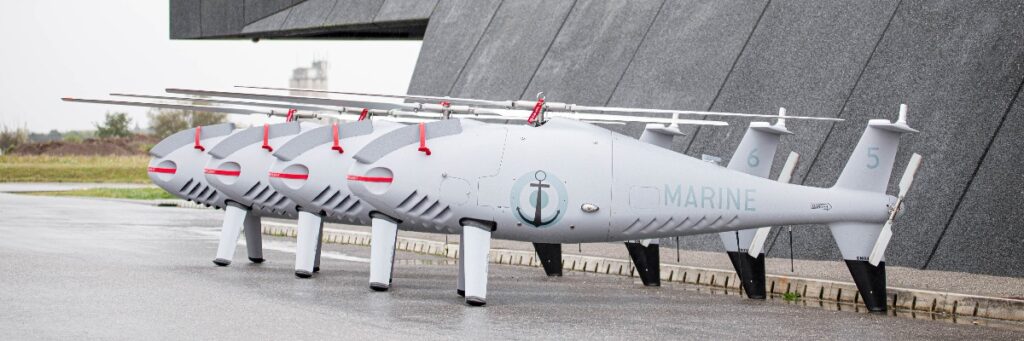 SCHIEBEL : la technologie des drones au service de la sécurité européenne