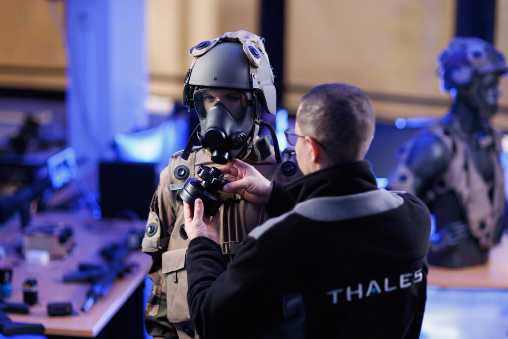 DI CHRISTIAN LOEW, THALES : la défense de l’Europe nécessite un changement structurel