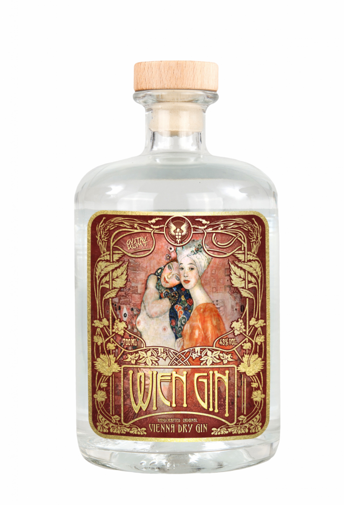 Wien Gin : l’essence de Vienne en quatre créations uniques