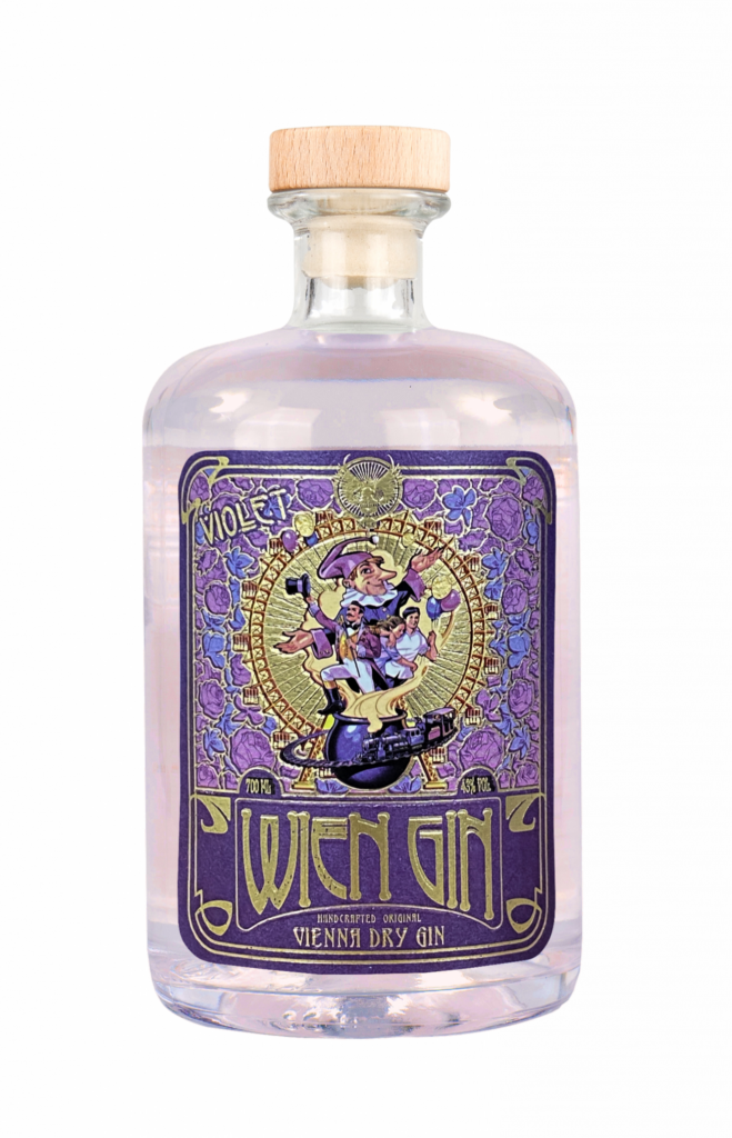 Wien Gin : l’essence de Vienne en quatre créations uniques