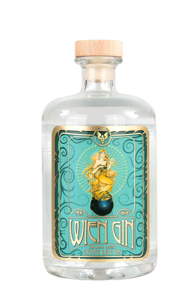 Wien Gin : l’essence de Vienne en quatre créations uniques