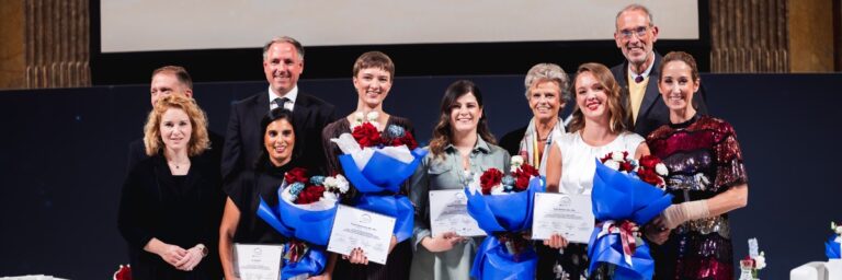 FOR WOMEN IN SCIENCE : Die Wissenschaft braucht Frauen