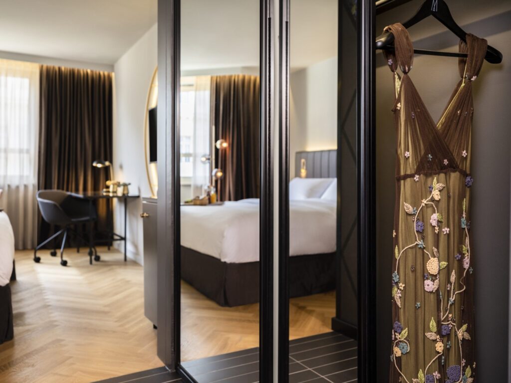 HOTEL AM KONZERTHAUS MGALLERY : Quand la qualité devient un facteur d’attractivité du site