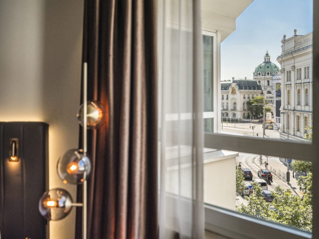 HOTEL AM KONZERTHAUS MGALLERY : Quand la qualité devient un facteur d’attractivité du site