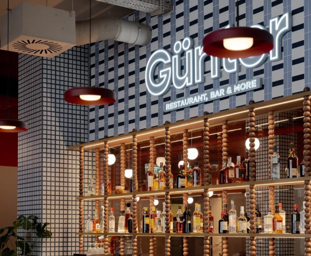 Le team building, mais avec plaisir. Bienvenue chez Günter !