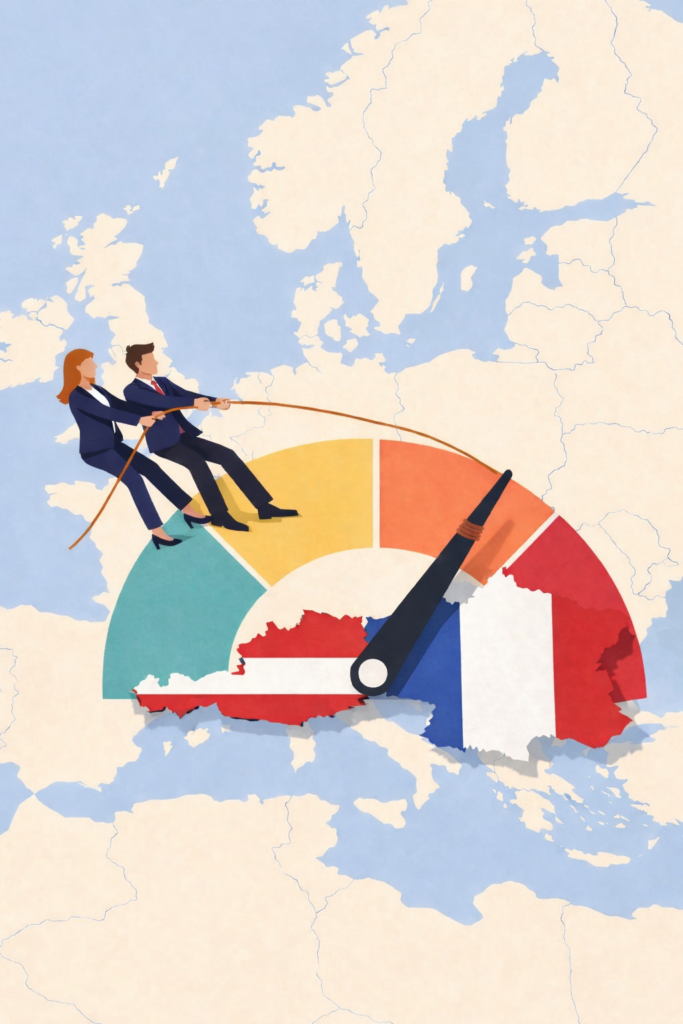 AMBASSADE DE FRANCE EN AUTRICHE : Renforcer l’industrie européenne