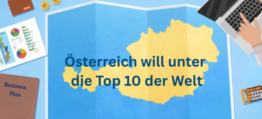 AUSTRIAN BUSINESS AGENCY (ABA) : l’Autriche veut intégrer le top 10 mondial