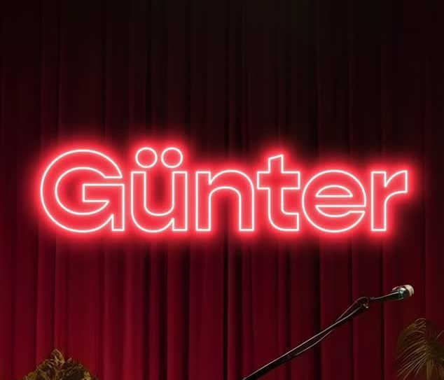 Le team building, mais avec plaisir. Bienvenue chez Günter !