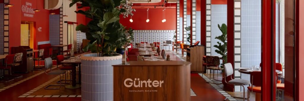 Le team building, mais avec plaisir. Bienvenue chez Günter !