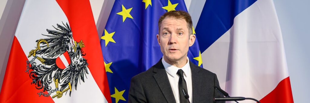 AMBASSADE DE FRANCE EN AUTRICHE : Renforcer l’industrie européenne