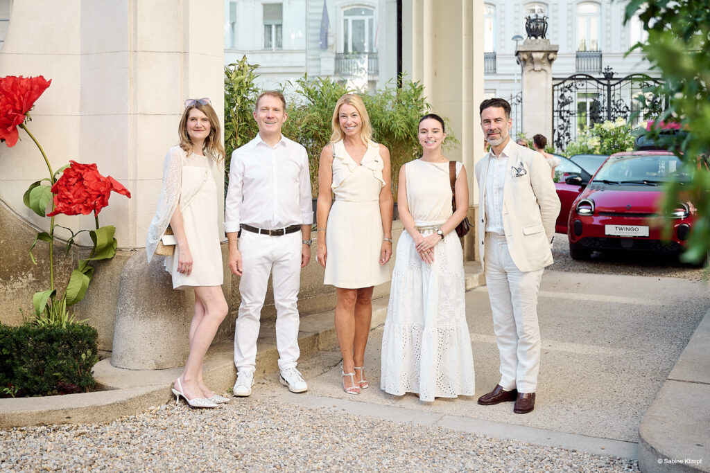 Soir&eacute;e en Blanc der CCFA @ Franz&ouml;sische Botschaft (24.06.2026) &ndash; Foto 60