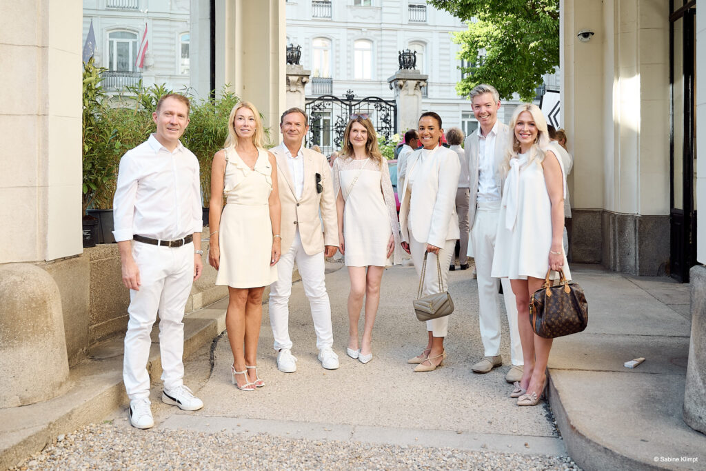 Soir&eacute;e en Blanc der CCFA @ Franz&ouml;sische Botschaft (24.06.2026) &ndash; Foto 69