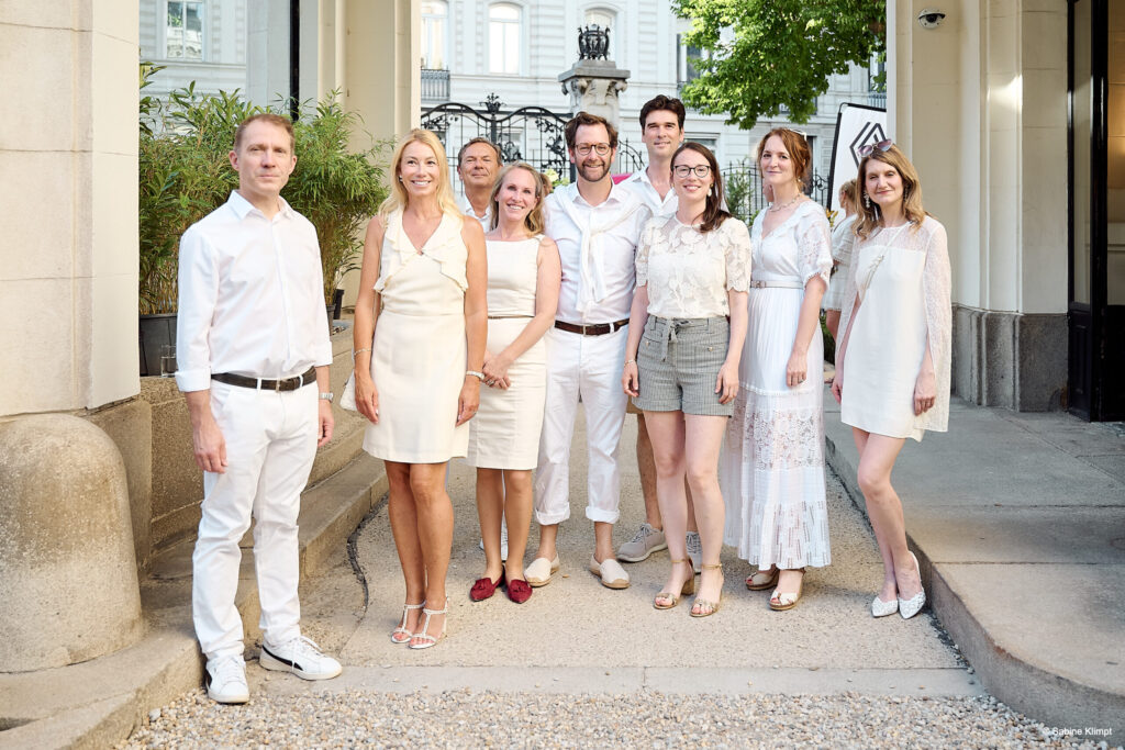 Soir&eacute;e en Blanc der CCFA @ Franz&ouml;sische Botschaft (24.06.2026) &ndash; Foto 71