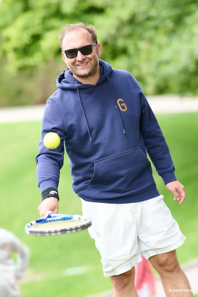 CCFA Tennisturnier & Freizeitsporttag mit Grant Thornton & Glorit am Kaiserwasser (12.06.2026) &ndash; Foto 3
