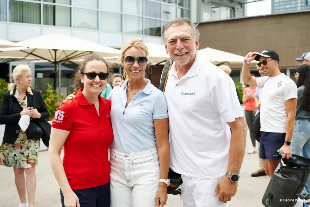 CCFA Tennisturnier & Freizeitsporttag mit Grant Thornton & Glorit am Kaiserwasser (12.06.2026) &ndash; Foto 7