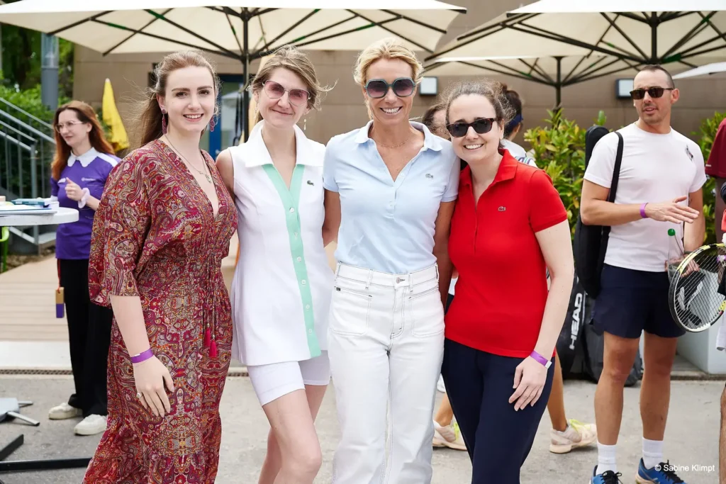 CCFA Tennisturnier & Freizeitsporttag mit Grant Thornton & Glorit am Kaiserwasser (12.06.2026) &ndash; Foto 14