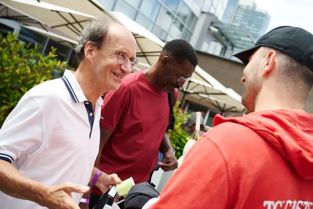 CCFA Tennisturnier & Freizeitsporttag mit Grant Thornton & Glorit am Kaiserwasser (12.06.2026) &ndash; Foto 16