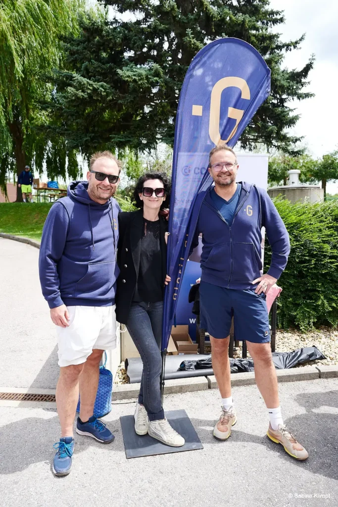 CCFA Tennisturnier & Freizeitsporttag mit Grant Thornton & Glorit am Kaiserwasser (12.06.2026) &ndash; Foto 20