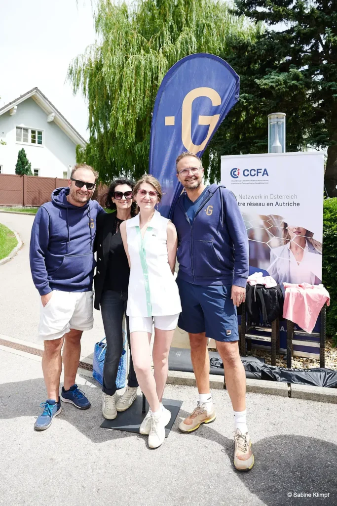 CCFA Tennisturnier & Freizeitsporttag mit Grant Thornton & Glorit am Kaiserwasser (12.06.2026) &ndash; Foto 21