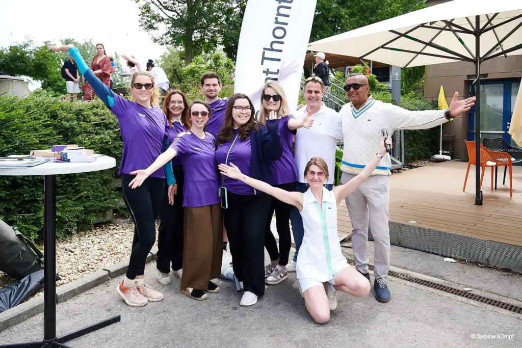 CCFA Tennisturnier & Freizeitsporttag mit Grant Thornton & Glorit am Kaiserwasser (12.06.2026) &ndash; Foto 24