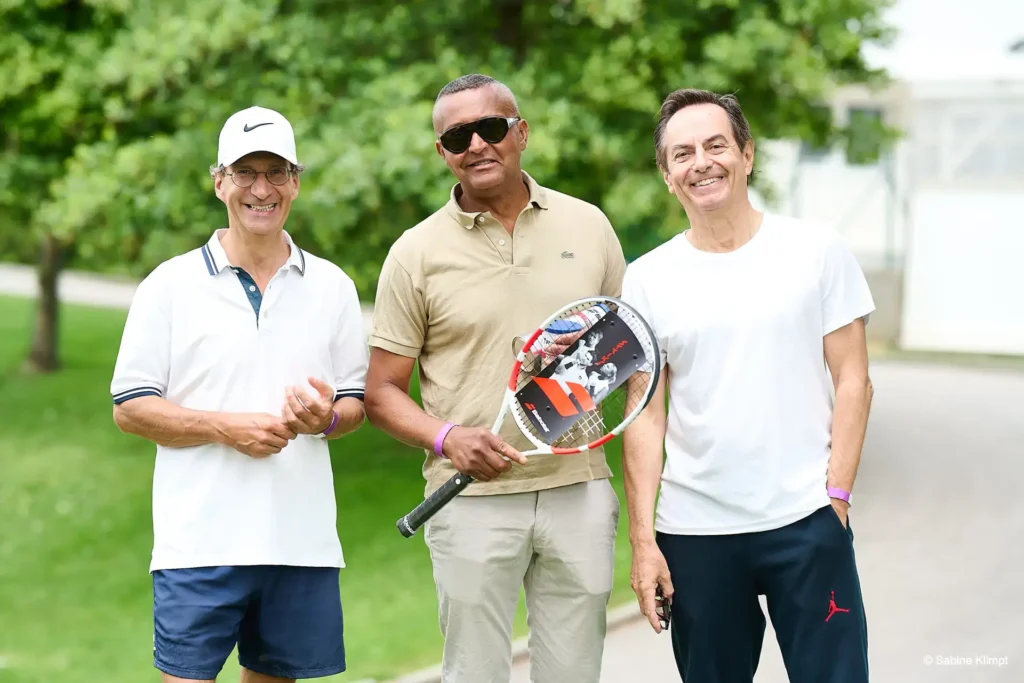 CCFA Tennisturnier & Freizeitsporttag mit Grant Thornton & Glorit am Kaiserwasser (12.06.2026) &ndash; Foto 25