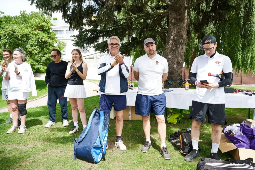 CCFA Tennisturnier & Freizeitsporttag mit Grant Thornton & Glorit am Kaiserwasser (12.06.2026) &ndash; Foto 29