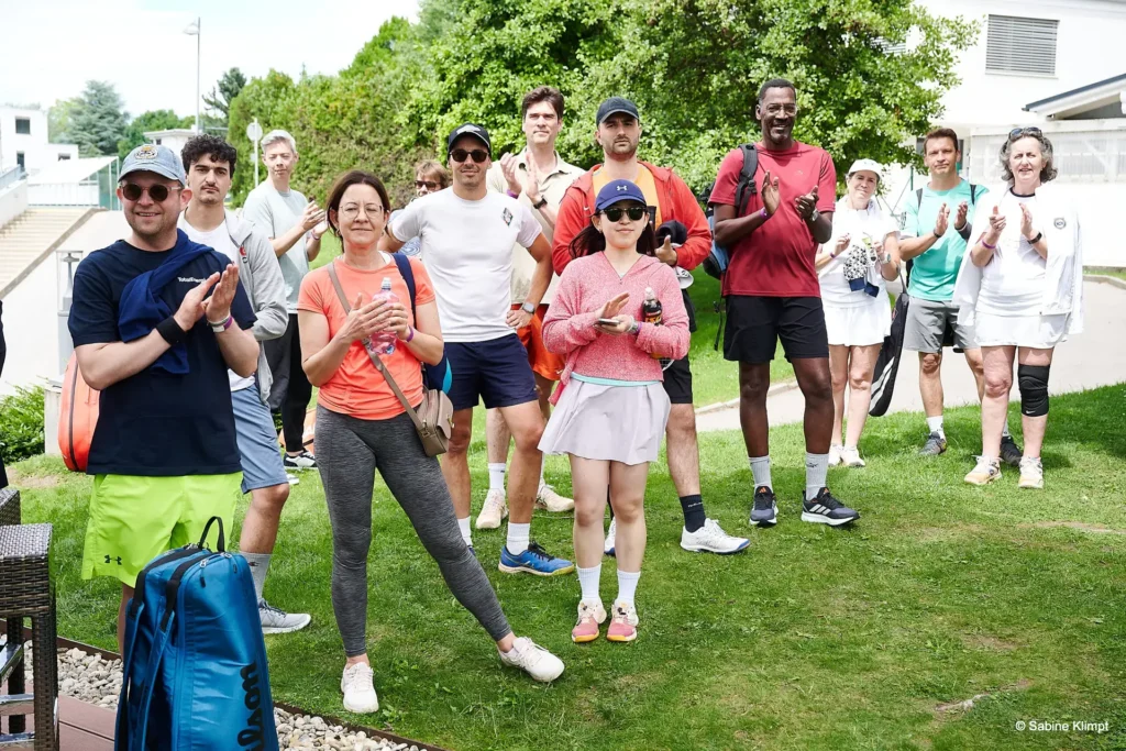 CCFA Tennisturnier & Freizeitsporttag mit Grant Thornton & Glorit am Kaiserwasser (12.06.2026) &ndash; Foto 33