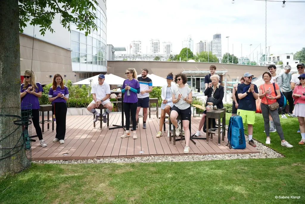 CCFA Tennisturnier & Freizeitsporttag mit Grant Thornton & Glorit am Kaiserwasser (12.06.2026) &ndash; Foto 41