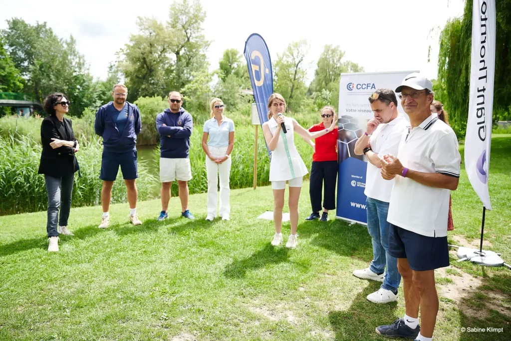 CCFA Tennisturnier & Freizeitsporttag mit Grant Thornton & Glorit am Kaiserwasser (12.06.2026) &ndash; Foto 48