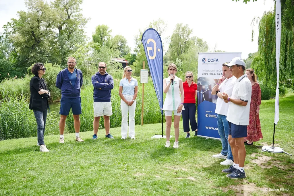 CCFA Tennisturnier & Freizeitsporttag mit Grant Thornton & Glorit am Kaiserwasser (12.06.2026) &ndash; Foto 49