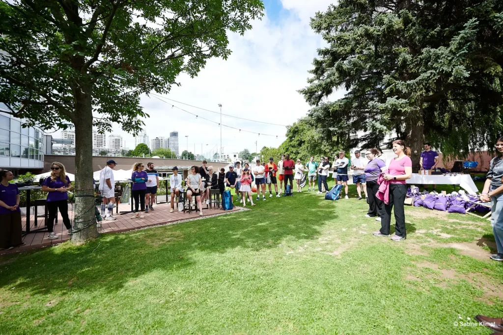 CCFA Tennisturnier & Freizeitsporttag mit Grant Thornton & Glorit am Kaiserwasser (12.06.2026) &ndash; Foto 52