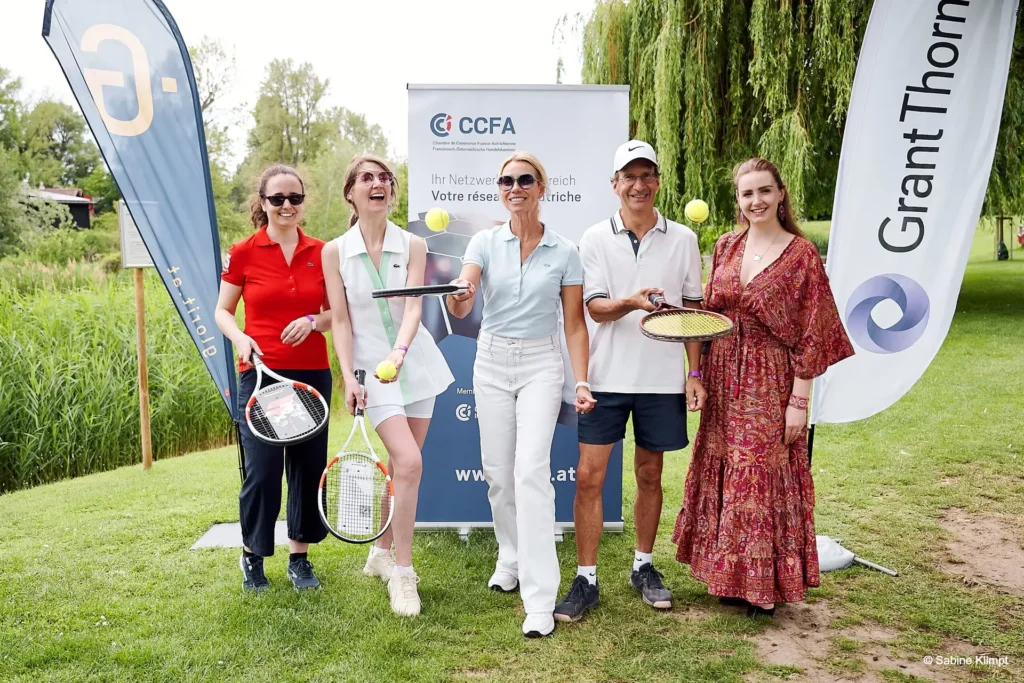 CCFA Tennisturnier & Freizeitsporttag mit Grant Thornton & Glorit am Kaiserwasser (12.06.2026) &ndash; Foto 59