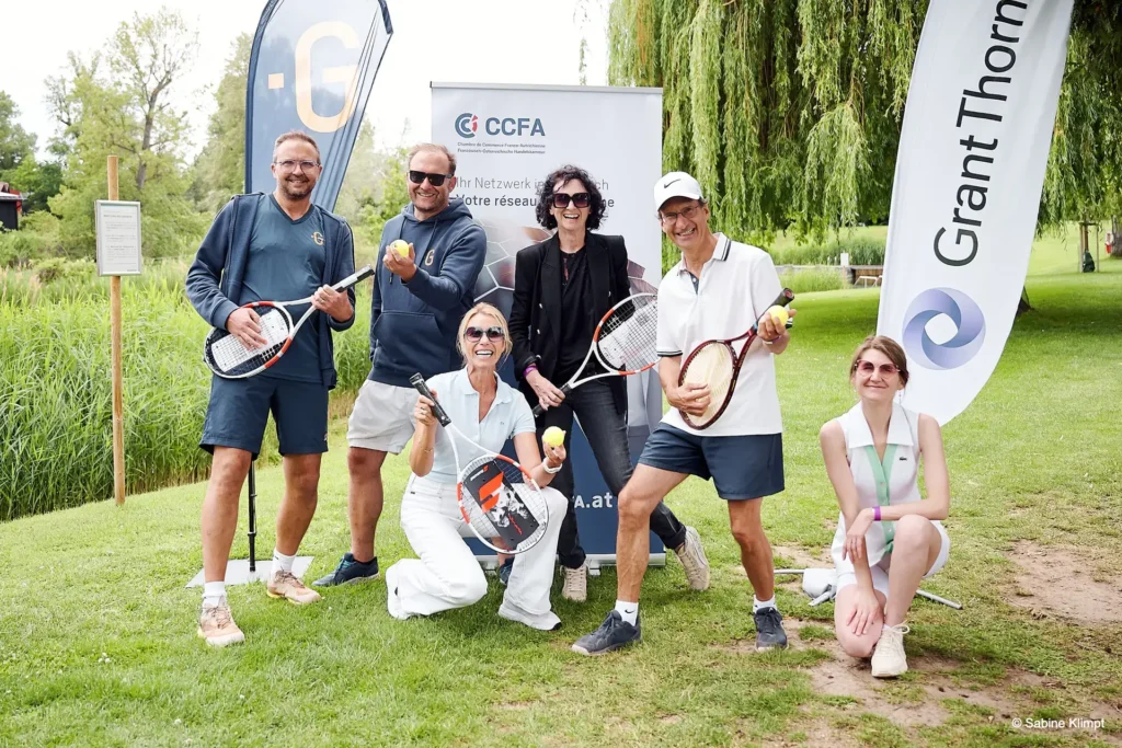 CCFA Tennisturnier & Freizeitsporttag mit Grant Thornton & Glorit am Kaiserwasser (12.06.2026) &ndash; Foto 61