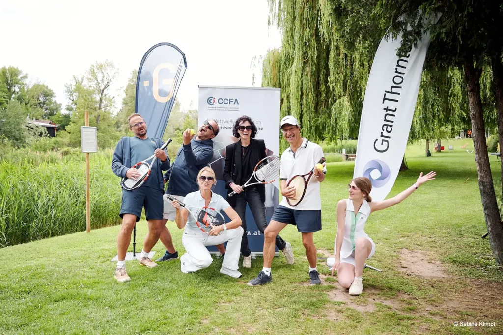 CCFA Tennisturnier & Freizeitsporttag mit Grant Thornton & Glorit am Kaiserwasser (12.06.2026) &ndash; Foto 63