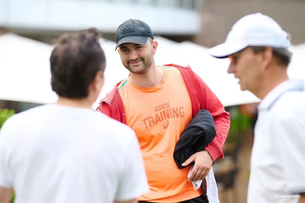 CCFA Tennisturnier & Freizeitsporttag mit Grant Thornton & Glorit am Kaiserwasser (12.06.2026) &ndash; Foto 67