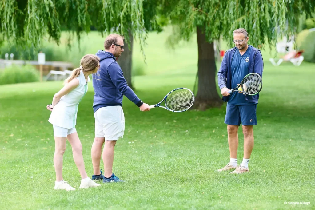 CCFA Tennisturnier & Freizeitsporttag mit Grant Thornton & Glorit am Kaiserwasser (12.06.2026) &ndash; Foto 69
