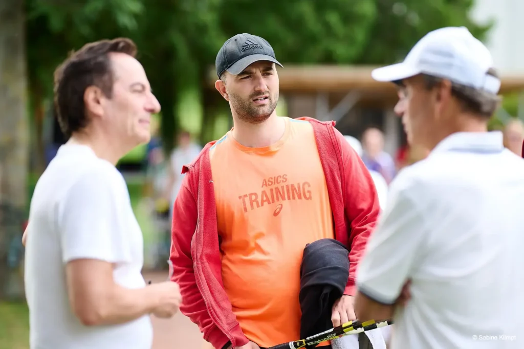 CCFA Tennisturnier & Freizeitsporttag mit Grant Thornton & Glorit am Kaiserwasser (12.06.2026) &ndash; Foto 75
