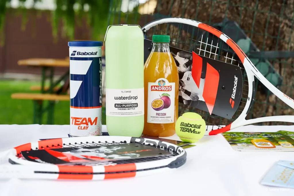 CCFA Tennisturnier & Freizeitsporttag mit Grant Thornton & Glorit am Kaiserwasser (12.06.2026) &ndash; Foto 82