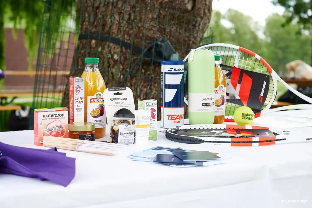 CCFA Tennisturnier & Freizeitsporttag mit Grant Thornton & Glorit am Kaiserwasser (12.06.2026) &ndash; Foto 83