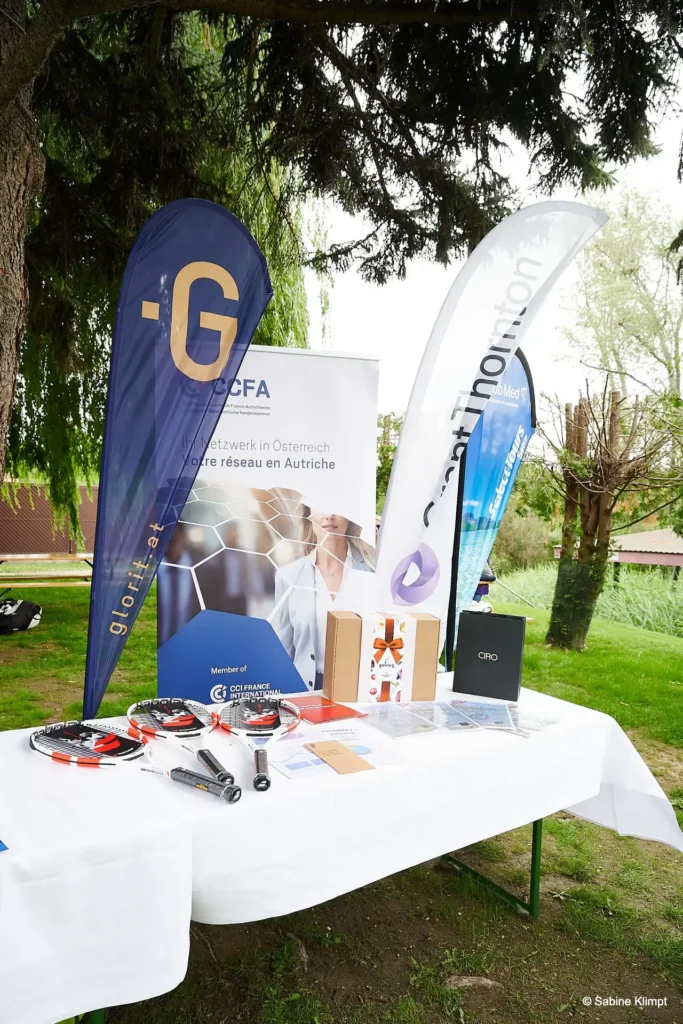 CCFA Tennisturnier & Freizeitsporttag mit Grant Thornton & Glorit am Kaiserwasser (12.06.2026) &ndash; Foto 90