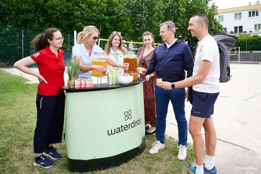 CCFA Tennisturnier & Freizeitsporttag mit Grant Thornton & Glorit am Kaiserwasser (12.06.2026) &ndash; Foto 100